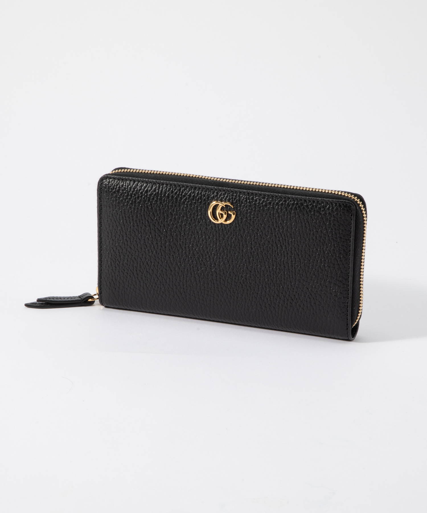 グッチ GUCCI 456117 CAO0G 長財布 レディース 財布 レザー ...