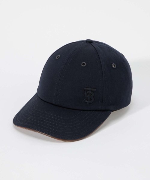 バーバリー BURBERRY 8065347 キャップ メンズ 帽子 モノグラム 