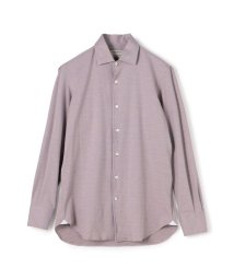 TOMORROWLAND BUYING WEAR(TOMORROWLAND BUYING WEAR)/【別注】Maria Santangelo コットンポリエステル ワンピースカラーシャツ/45キャメル