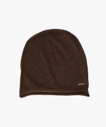 arth(arth)/arth HG Silk Beanie/ブラウン