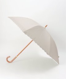 LBC/【撥水】UVダイヤヒートカット日傘 晴雨兼用 長傘/505110733