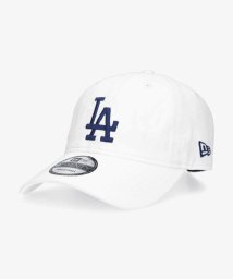 NEW ERA(ニューエラ)/NEW ERA  920 LAD NYM/ニューエラ　キャップ　ドジャース　メッツ　メジャーリーグ　メンズ・レディース/ホワイト系2