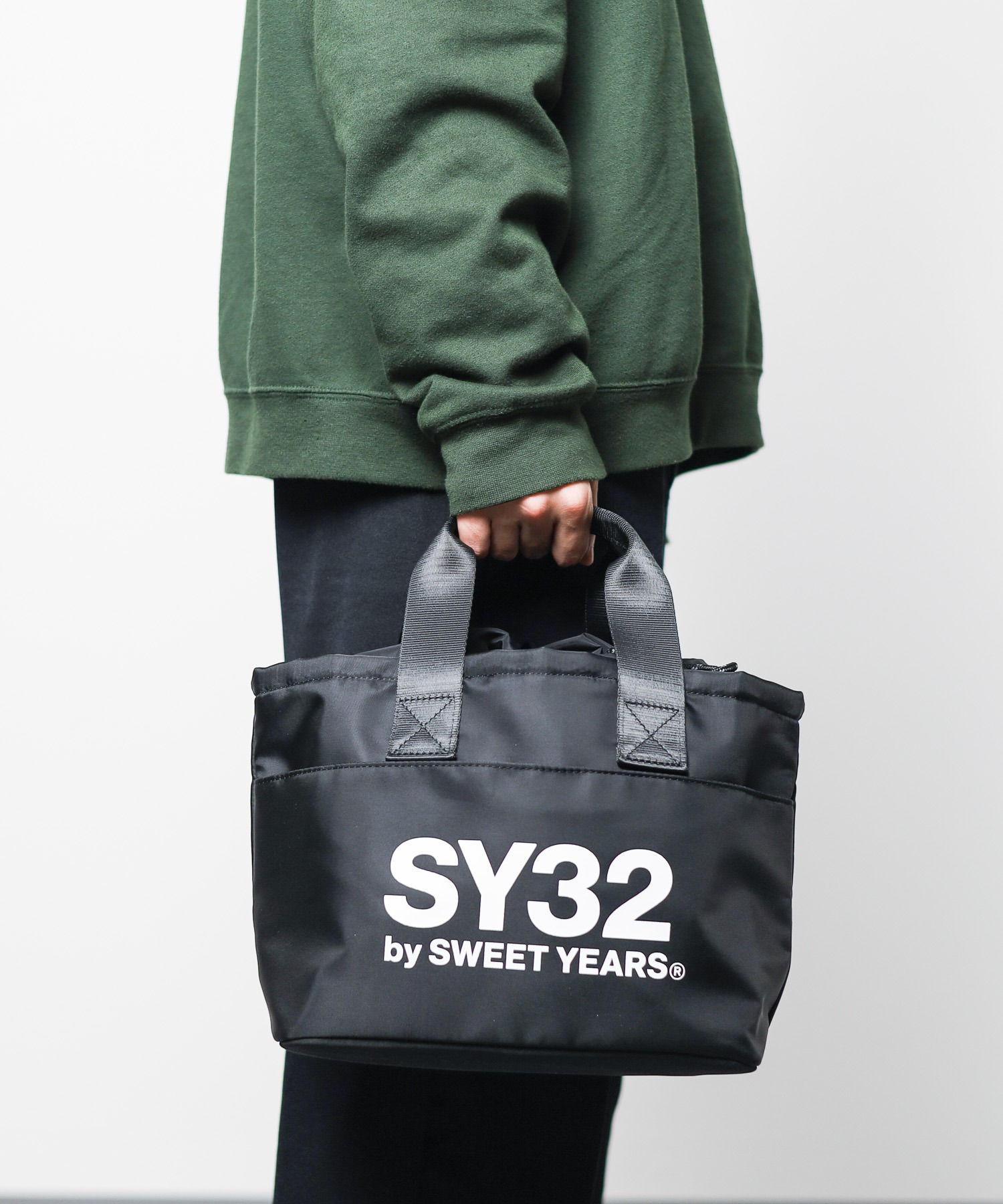 73】【13445】【it】【SY32 by SWEET YEARS】MINI TOTE(505245951