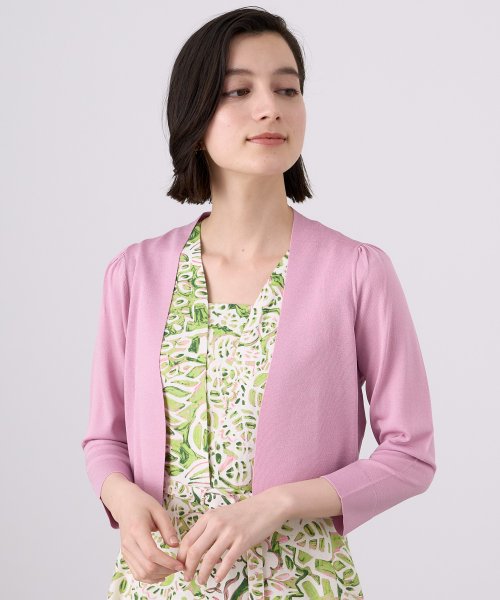 ビスコースナイロンボレロ ビスコースナイロンボレロ KU1366011479(10395円)