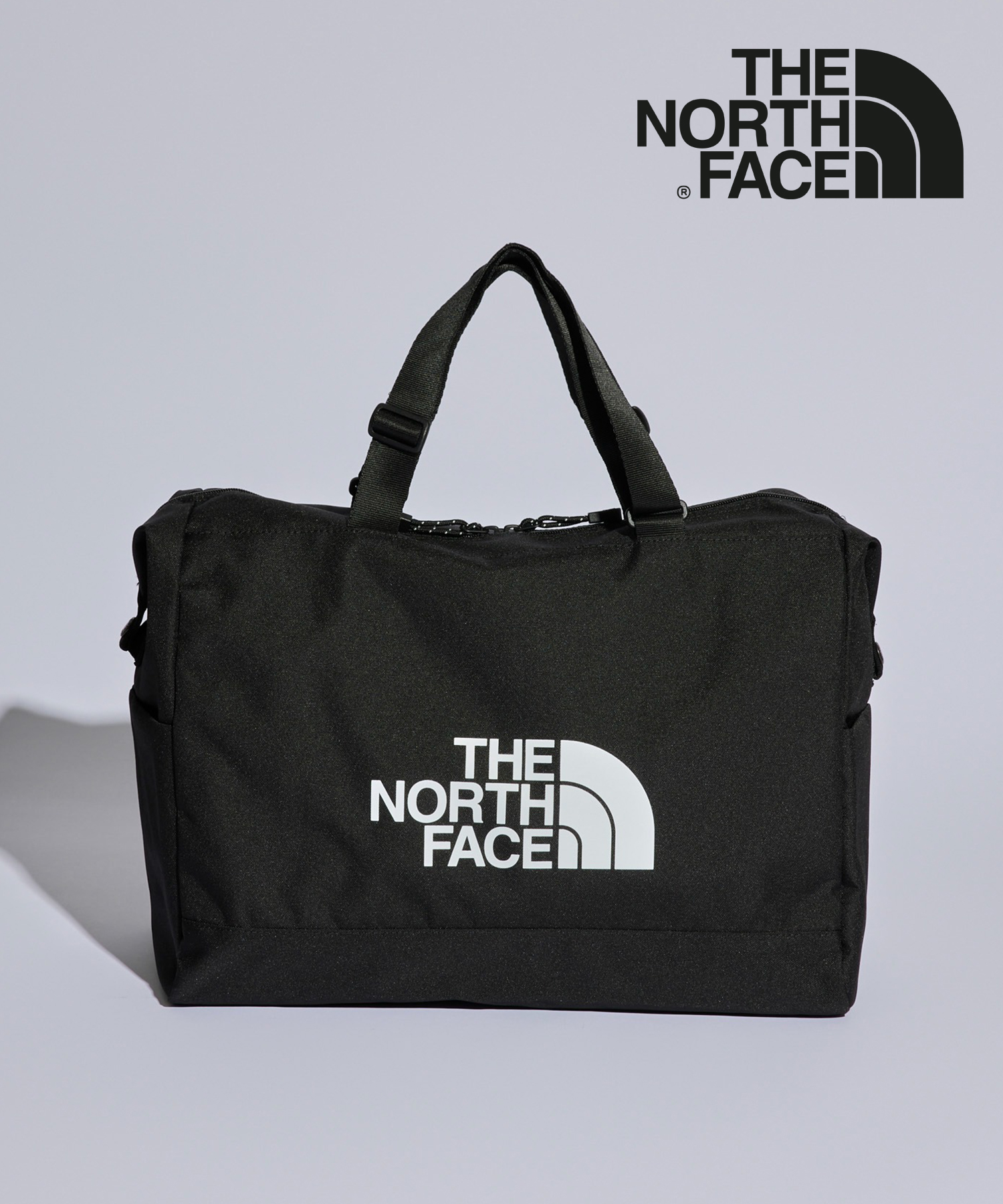 ◎即納◎日本未入荷商品【THE NORTH FACE / ザ・ノースフェイス】Light Duffle Bag / ボストンバッグ ホワイトレーベル
