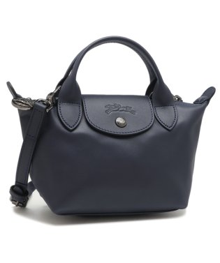 Longchamp/ロンシャン ハンドバッグ ショルダーバッグ プリアージュエクストラ XSサイズ 2WAY ネイビー レディース LONGCHAMP 1500 987 556/505340122