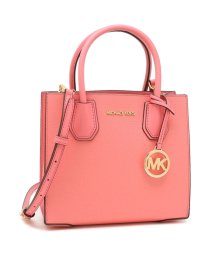 MICHAEL KORS/マイケルコース アウトレット ハンドバッグ ショルダーバッグ マーサー ピンク レディース MICHAEL KORS 35S1GM9M2L TER/505340129