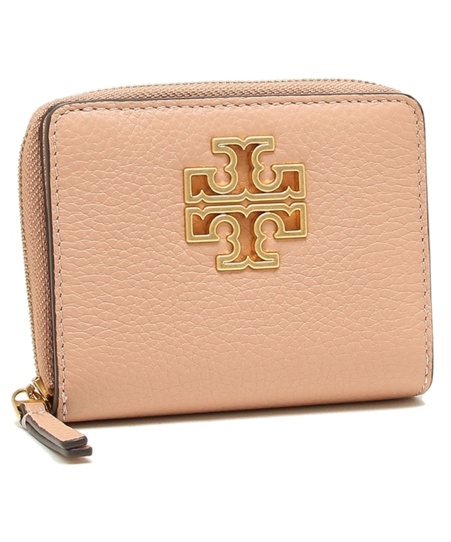 【Tory Burch】トリーバーチ ブリテン レザー 二つ折り財布