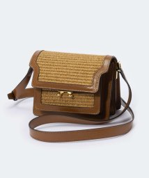 MARNI(マルニ)/マルニ MARNI SBMP0103Q0 P3860 ショルダーバッグ レディース バッグ ミニバッグ トランクソフトミディアム 斜め掛け 肩掛け TRUNK /その他