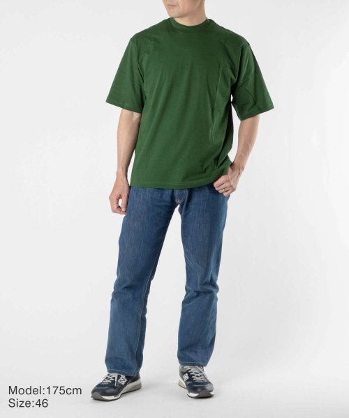 MARNI(マルニ)/マルニ MARNI HUMU0223EX UTCZ68 Tシャツ メンズ 半袖 カットソー ロゴT クルーネック シンプル コットン 綿 ネイビー グリーン ア/グリーン