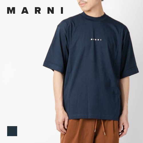 セール】マルニ MARNI HUMU0223P1 USCS87 Tシャツ メンズ レディース 