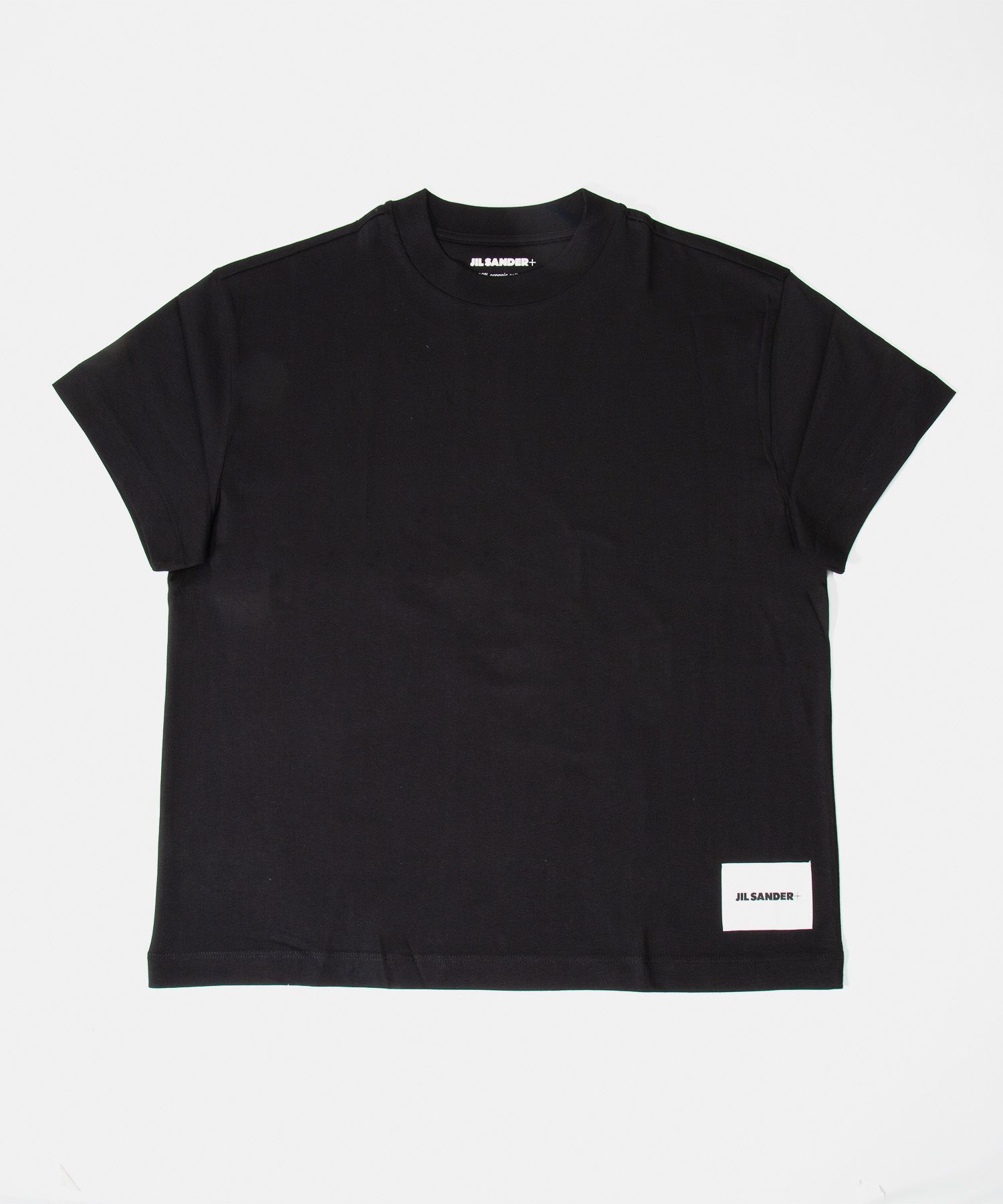 タトラス Tシャツ 半袖 コットン 100％ ブラック 03サイズ ヌンキ 黒色
