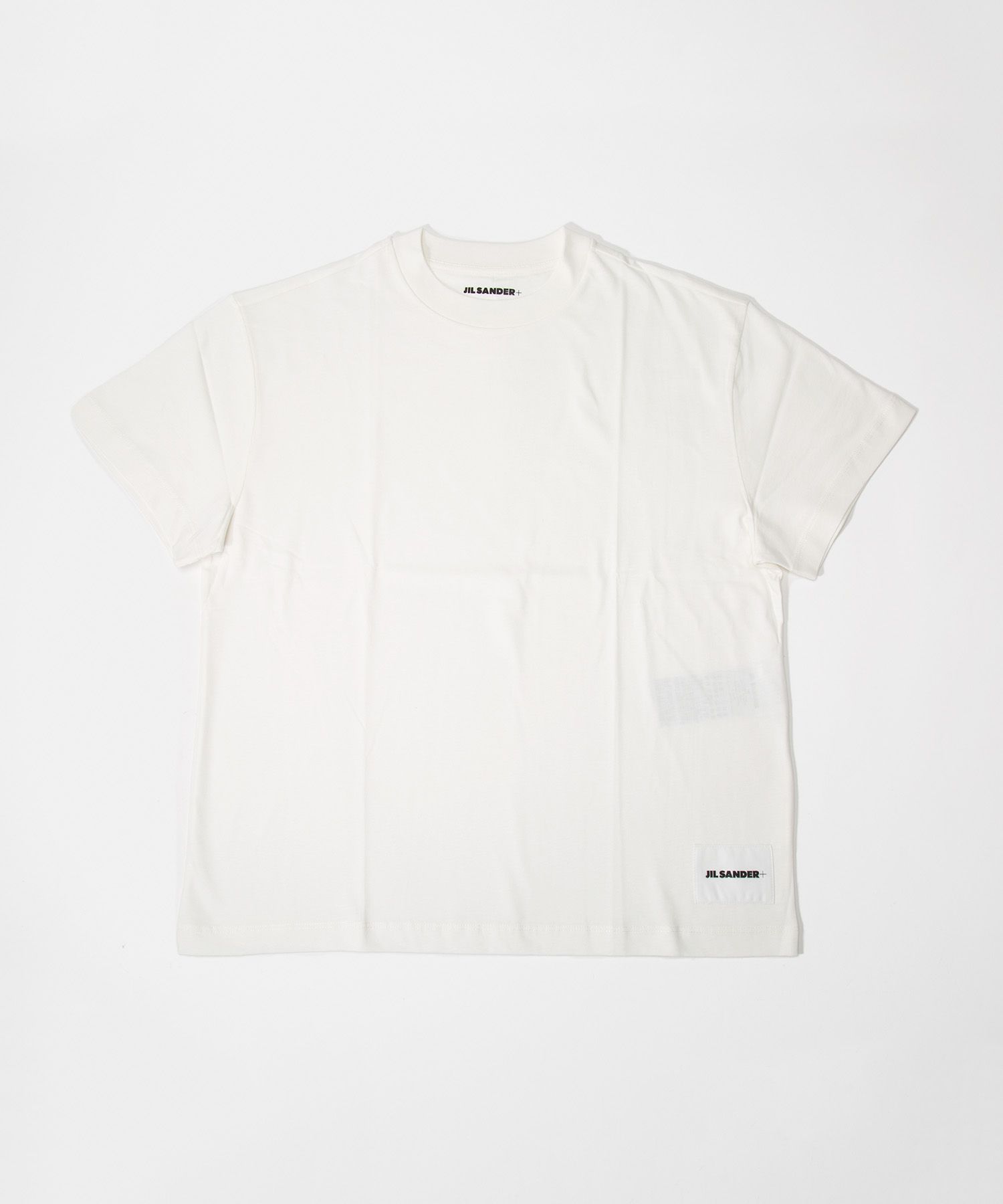 JIL SANDER 白 半袖 Ｔシャツ