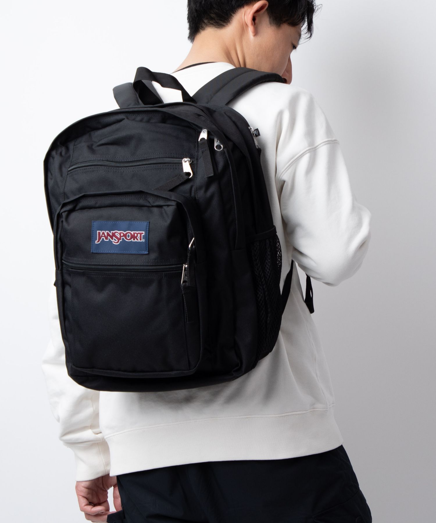 セール】JANSPORT ビッグスチューデント バックパック JS0A47JK ジャン