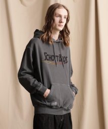 Schott/HOODED SWEAT FIRE SCRIPT/ファイアスクリプト パーカー/505341105