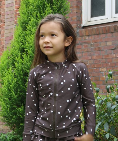 フィス FITH ドットラッシュガード【返品不可商品】