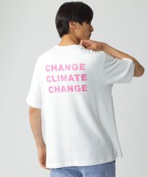 ECOALF UNISEX(ECOALF UNISEX)/TENESERA メッセージ Tシャツ / TENESERA T－SHIRT UNISEX【LIMITED】/ホワイト