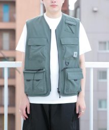 SENSE OF PLACE by URBAN RESEARCH(センスオブプレイス バイ アーバンリサーチ)/carhartt　ELMWOOD VEST/JURA