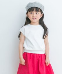 URBAN RESEARCH DOORS（Kids）(アーバンリサーチドアーズ（キッズ）)/ヘビーウェイトノースリーブ(KIDS)/WHITE