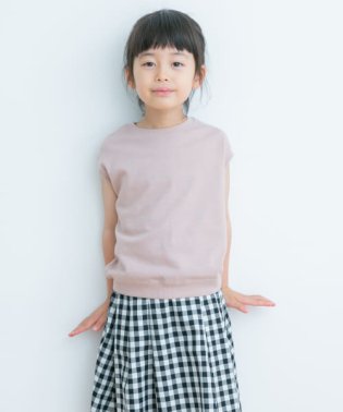 URBAN RESEARCH DOORS（Kids）/ヘビーウェイトノースリーブ(KIDS)/505342454