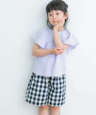 URBAN RESEARCH DOORS（Kids）/2WAYフリルブラウス(KIDS)/505342455