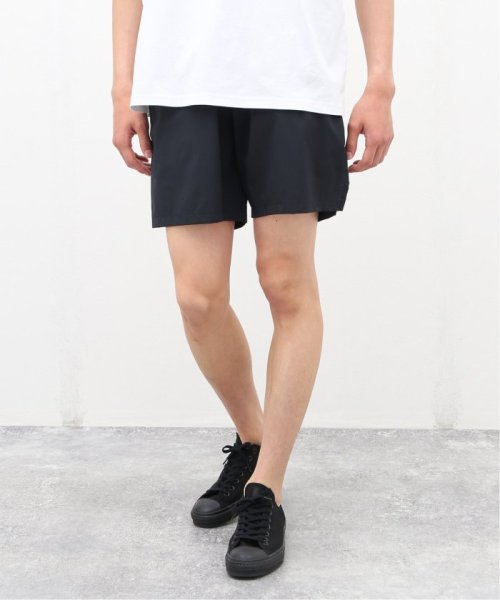 JOURNAL STANDARD(ジャーナルスタンダード)/【HOUDINI / フーディニ】Ms Pace Light Shorts/ブラック