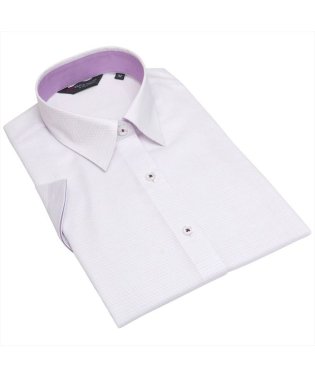 TOKYO SHIRTS/形態安定 レギュラー衿 半袖 レディースシャツ/505342526