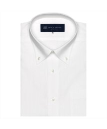 TOKYO SHIRTS/【透け防止】 ボタンダウンカラー 半袖 形態安定 ワイシャツ/505342548