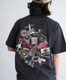 VENCE　EXCHANGE/VISION STREET WEAR ヴィジョンストリートウェア マルチスケーターフォトTシャツ/505239516