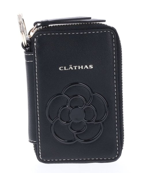CLATHAS(クレイサス（バッグ）)/シストロン スマートキーケース/ブラック