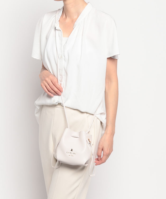 エヴァ 2wayマイクロミニバッグ(505336645) | ランバンオンブルー