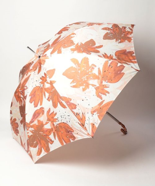 JILL STUART ジル スチュアート フラワープリント柄 雨傘（長傘） 人気・おすすめ｜使いやすい・旅行におすすめ 品質保証 全国発送 正規品・日本国内発送・安心保証付き