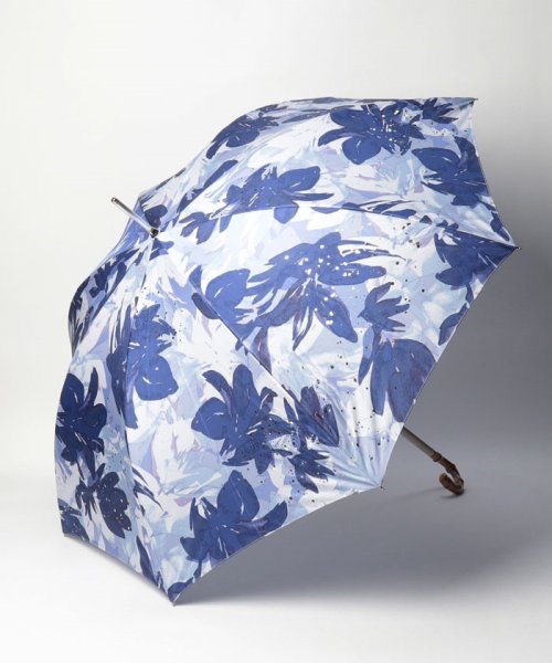 JILL STUART ジル スチュアート フラワープリント柄 雨傘（長傘） 人気・おすすめ｜使いやすい・旅行におすすめ 品質保証 全国発送 正規品・日本国内発送・安心保証付き