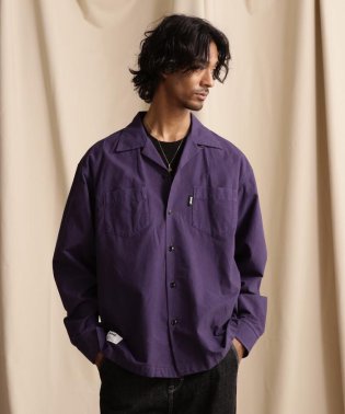 Schott/LS FLANNEL SHIRT PLAIN/プレーン フランネルシャツ/505341129