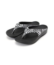 AVIREX/L－TELIC FLIPFLOP ZEBRA/テリック フリップフロップ ゼブラ/505342999