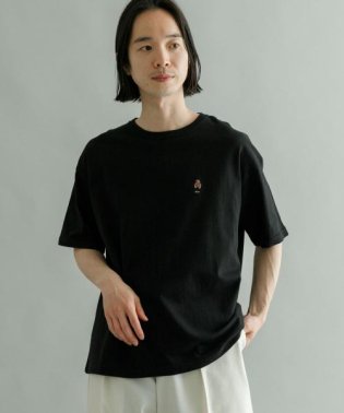 URBAN RESEARCH/『別注』ROSTER BEAR×URBAN RESEARCH iD　 ルーズTシャツ/505343123