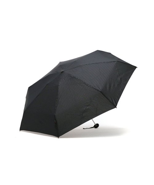 Knirps(クニルプス)/【日本正規品】 クニルプス 折りたたみ傘 Knirps X1 傘 雨傘 折りたたみ コンパクト ケース付き 52cm 手動 KNX01N KNX07N/ブラック