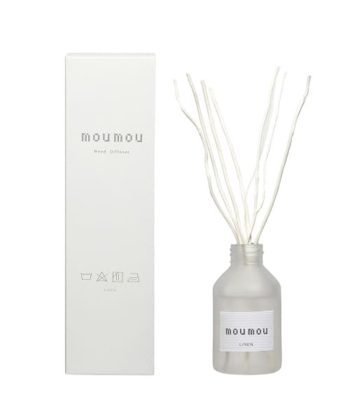 URBAN RESEARCH(アーバンリサーチ)/mou mou Reed Diffuser/リネン