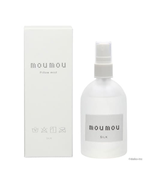 URBAN RESEARCH(アーバンリサーチ)/mou mou Pillow Mist/シルク
