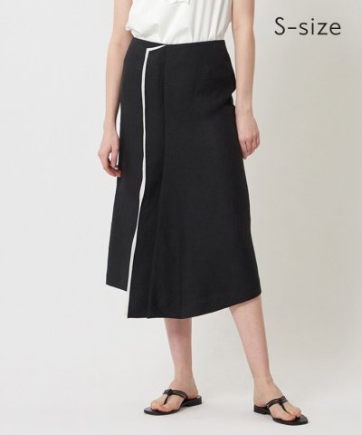 【S－size】CHESTNUT / デザインスカート
