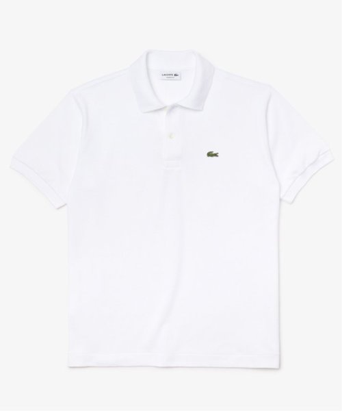 LACOSTE / ラコステ ポロシャツ L1212LJ－99 LACOSTE ラコステ