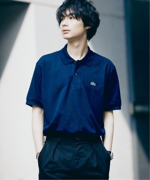 LACOSTE / ラコステ ポロシャツ L1212LJ－99 LACOSTE ラコステ