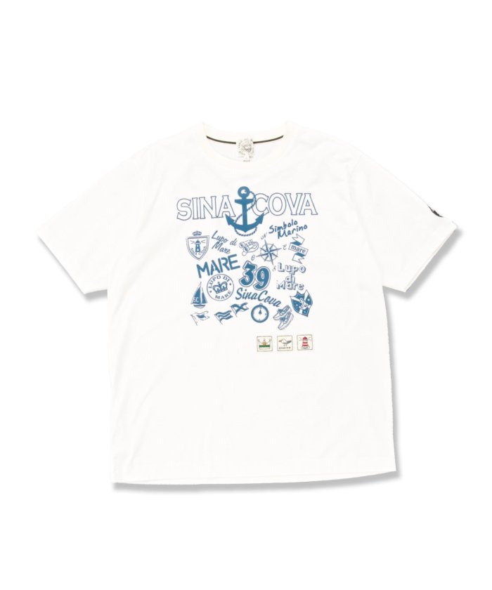 シナコバ(SINA COVA) メンズTシャツ・カットソー | 通販・人気