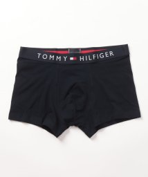 TOMMY HILFIGER(トミーヒルフィガー)/ロゴバンドトランクス/ネイビー 