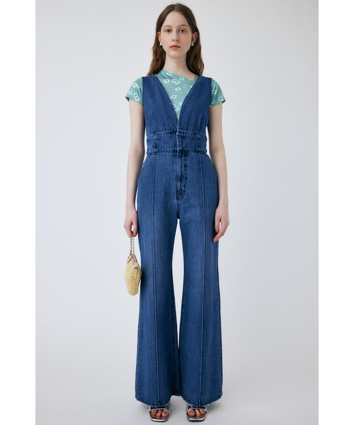 FLORAL PRINTED CUT OUT Tシャツ(505344881) | マウジー(moussy