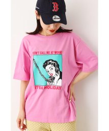 RODEO CROWNS WIDE BOWL/HOLIDAY LADY Tシャツ/505344911