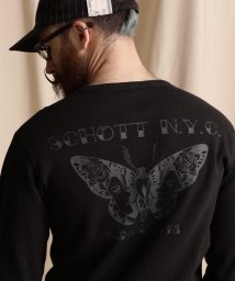 Schott/HONEYCOMB WAFFLE T－SHIRT CHICANA/チカーナ ハニカムワッフルTシャツ/505345007