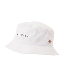 MAC HOUSE(men)(マックハウス（メンズ）)/Dickies ディッキーズ バケットハット 18438200/ホワイト