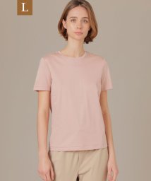 MACKINTOSH LONDON(MACKINTOSH LONDON Lサイズ)/【L】【The Essential Collection】コットンスムース半袖Tシャツ/ピンク