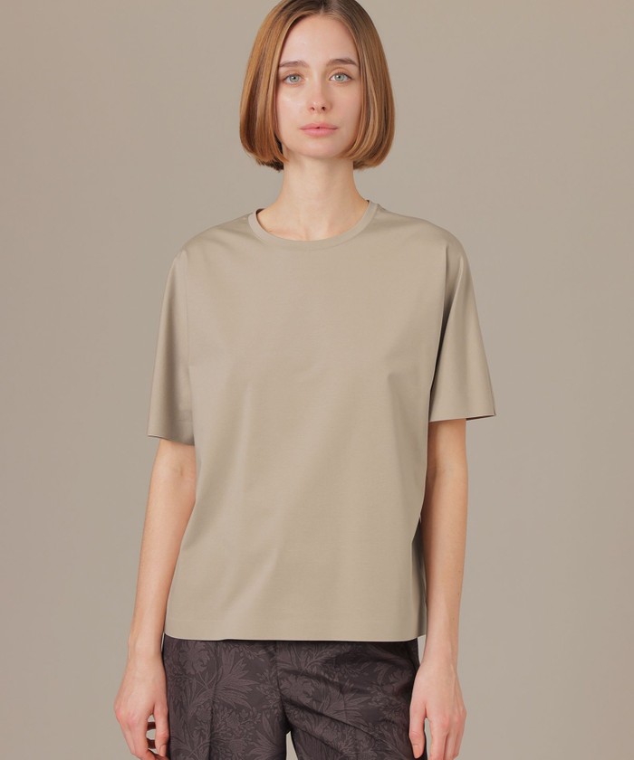 マッキントッシュロンドン　上質カットソー　美品 ベージュ系｜カットソー・Tシャツ｜MACKINTOSH LONDON